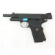 Страйкбольный пистолет WE Colt M1911A1 M.E.U. Black (WE-E008A-BK)